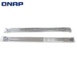QNAP RAIL-A03-57, RACK SLIDE RAIL KIT - FOR 2U/3U TS-ECX80U (EC1680U) SERIES (MAX 57KG LOADING)