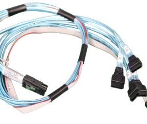SuperMicro mSAS to 4 x SATA 70cm/SFF-8087 to 4 x SAS/SATA