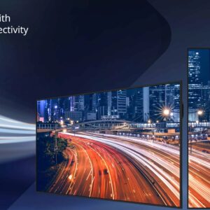 Viewsonic 98' 4K Commercial Presentation Display, 24/7, USB-C, w/ myViewBoard, Pro AV 2024 3 Years Advance Replacement
