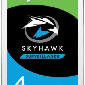 (LS) Seagate 4TB 3.5' SkyHawk 256MB SATA3 Surveillance Optimized, NVR Ready, ImagePerfect, RVS HDD (ST4000VX013) (LS > ST4000VX016)