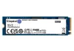 (LS) Kingston Nv2 500GB M.2 NVMe PCIe 4.0 SSD - 3500/2100MB/s 160TBW 1.5 Million Hrs M.2 2280 3Y WTY