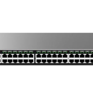 Grandstream IPG-GWN7806P Smart dynamic PoE output to power IP phones, IP cameras, Wi-Fi access points and other. PoE endpoints.