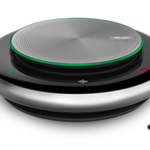 Yealink CP900-BT Portable Speakerphone Bluetooth, Ideal for Huddle Room, Private Space, On-The-Go, High-Quality Audio, Teams smart buttons, HD Voice