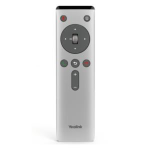 Yealink VCR20-UVC Spare Remote Control, Compatible with Yealink UVC40/50/80/84 Cameras