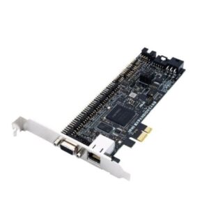 (SI Bulk Packaging 1YW) ASUS IPMI EXPANSION CARD Dedicated Ethernet Controller, VGA Port, PCIe 3.0 x1 Interface and ASPEED AST2600A3 Chipset