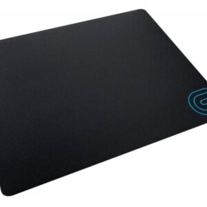 (LS) Logitech G240 Cloth Gaming Mouse Pad - Size: 280x340x1mm - Weight: 90g - Moderate surface friction - Consistent surface texture - Stable rubber b