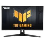 ASUS VG27AQ1A 27' TUF Gaming Monitor, WQHD (2560 x 1440), IPS, 170Hz (Above 144Hz), 1ms MPRT, Extreme Low Motion Blur, G-SYNC