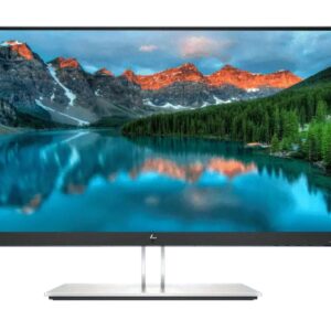 HP E24i G4 23.8'/24' WUXGA IPS Monitor Anti-Glare 1920x1200 DisplayPort VGA HDMI Tilt Swivel Pivot USB Hub 3yrs Wty