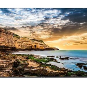 Samsung 43' QET Professionall Display 4K UHD 3840x2160 8ms 4000:1 2xHDMI USB LAN 16/7 Speakers VESA Digital Signage