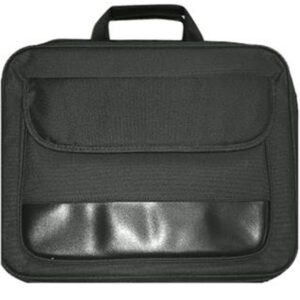 8Ware Notebook Laptop Bag Carry Case w Shoulder Strap Light Weight Durable for Leader HP Asus Lenovo MS Surface Dell 17.3' 15.6' 14' 13.3' 13' 11.6'