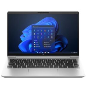 HP EliteBook 640 G10 14' FHD Intel i5-1335U 16GB 256GB SSD WIN 11 DG 10 PRO Iris Xe WIFI6E Thunderbolt Fingerprint Backlit 3yr OS 1.4kg ~9E987PT