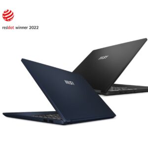 (Commercial) MSI Modern Series Notebook 15.6' FHD Intel Raptor Lake i3-1315U Onboard DDR4 8GB 256GB SSD Windows11 Pro Intel Iris Xe Graphics