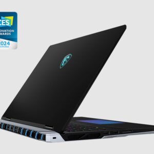 MSI Titan Series Gaming Notebook 18' UHD Intel® Core™ i9-14900HX Processor DDR5 16GB*2 2TB SSD Windows® 11 Home Nvidia RTX 4090, GDDR6 16GB