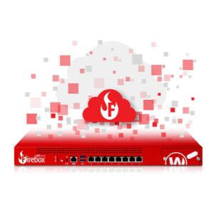 Competitive Trade In to WatchGuard Firebox Cloud Small with 3-yr Basic Security Suite