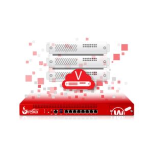 Competitive Trade In to WatchGuard FireboxV Large with 3-yr Basic Security Suite