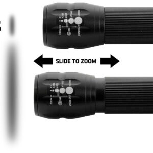 BRITELITE 3W ALUMINIUM TORCH