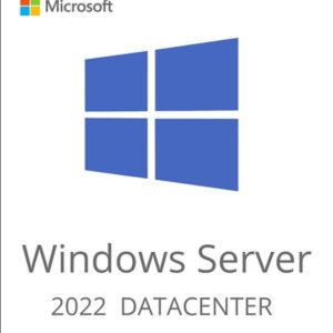 Microsoft OEM Windows Server 2022 DATACENTRE (24 Core) - OEM PACK Product Key in pack