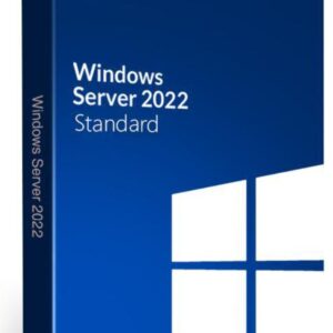 Microsoft Server Standard New 2022 * ( 16 Core ) , 64 Bit - P73-08328 OEM DVD PACK. No CAL Product Key in pack