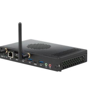 ViewSonic Slot-in PC - VPC37-W53-G1 >Interactive & Commercial Displays. Windows 11 Pro  Intel I7, Stabillity, Security, Thermal solution. 1yr wty